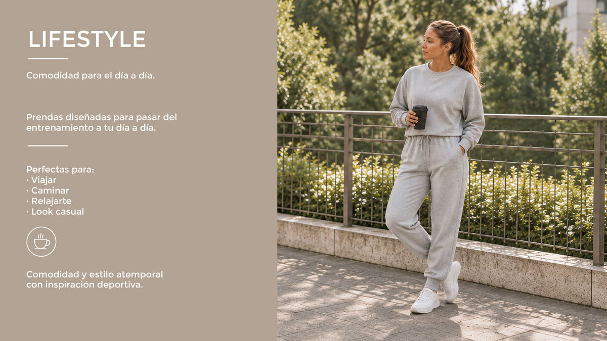 RED&FLY Lifestyle Mujer