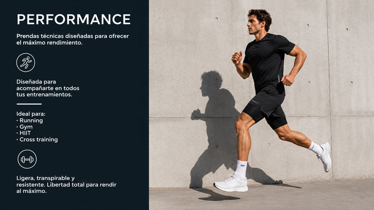 RED&FLY Performance Hombre