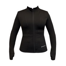 Cargar imagen en el visor de la galería, Light Sweat Jacket Woman
