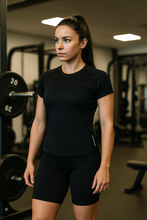 Cargar imagen en el visor de la galería, T-Shirt Mesh Woman
