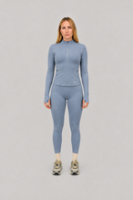 Cargar imagen en el visor de la galería, Light Sweat Jacket Woman
