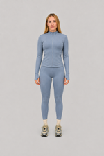 Light Sweat Jacket Woman