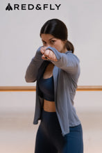 Cargar imagen en el visor de la galería, Light Sweat Jacket Woman
