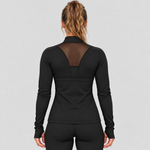 Light Sweat Jacket Woman