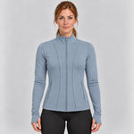 Light Sweat Jacket Woman