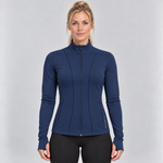 Light Sweat Jacket Woman