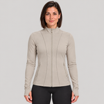 Light Sweat Jacket Woman