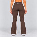 Long Leggings V Flare
