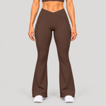 Long Leggings V Flare