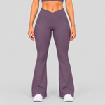 Long Leggings V Flare