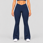 Long Leggings V Flare