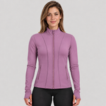 Light Sweat Jacket Woman