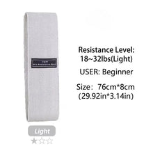 Cargar imagen en el visor de la galería, Bandas elásticas Fitness RED&amp;FLY™
