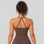 Top Solid Thin Strap