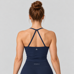 Top Solid Thin Strap
