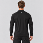 Zip Shirt Long Sleeves