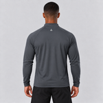 Zip Shirt Long Sleeves