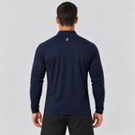 Zip Shirt Long Sleeves