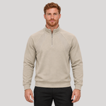 Zip Sweat Shirt