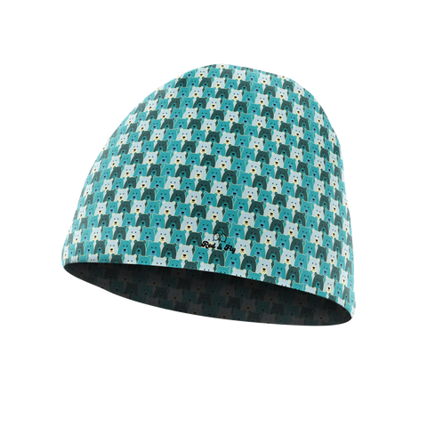 Warm Kid Beanies - Bears