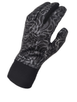 Patterned Thin Gloves - Brain