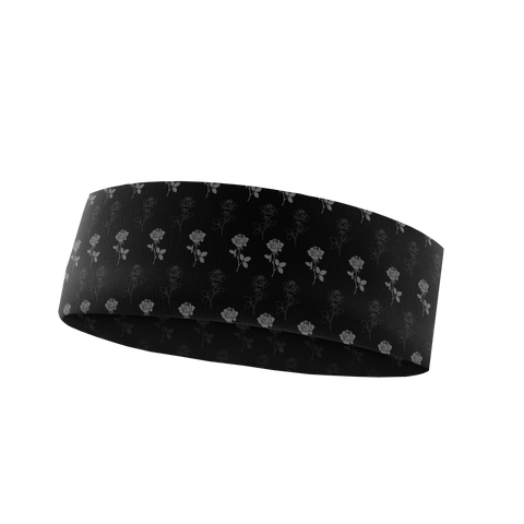Warm Headband - Rose Tattoo