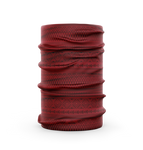 Merino Tubular - Red Ethnic