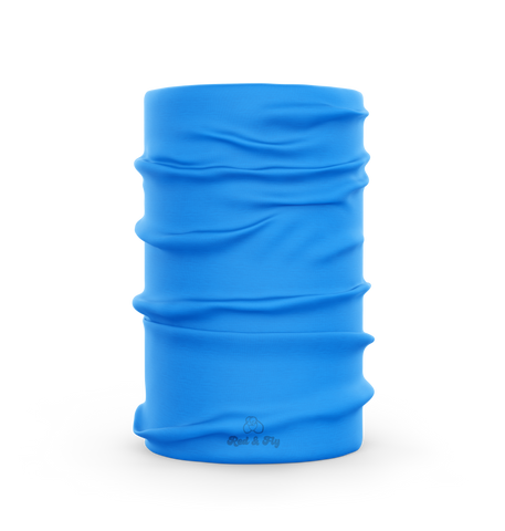 Multifunctional Tubular - Cyan
